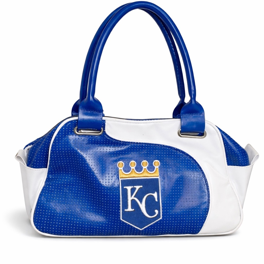 Royals Little Earth Kansas City Royals Bowler Purse